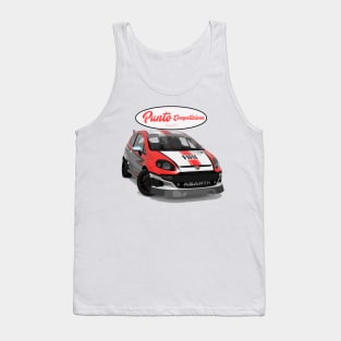 Punto Competizione Tank Top